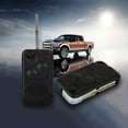 thumbnail image 4 of ABS Plastic And Metal Uncut Balde, Inner Remote ABS Plastic 2 Buttons Key Fob, For Land Rover Freelander For Land Rover Range Rover P38, 4 of 8