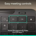 thumbnail image 5 of Logitech Signature Slim MK625 Wired Keyboard and Mouse Combo for Business, Graphite, 5 of 9