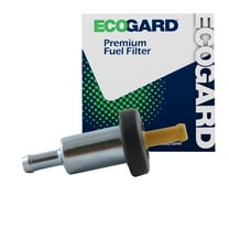 ECOGARD XF23161 Premium Fuel Filter Fits Honda Prelude 1.8L 1983-1987
