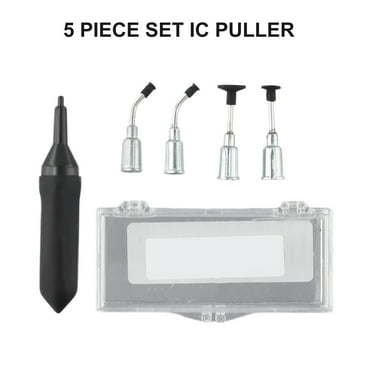 Vacuum Pen Kit with 4 Suction Cups for SMD Desoldering and Picking Tool