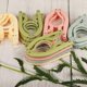 thumbnail image 5 of 20 Portable Foldable Travel Hangers for Clothes Drying, 5 of 5