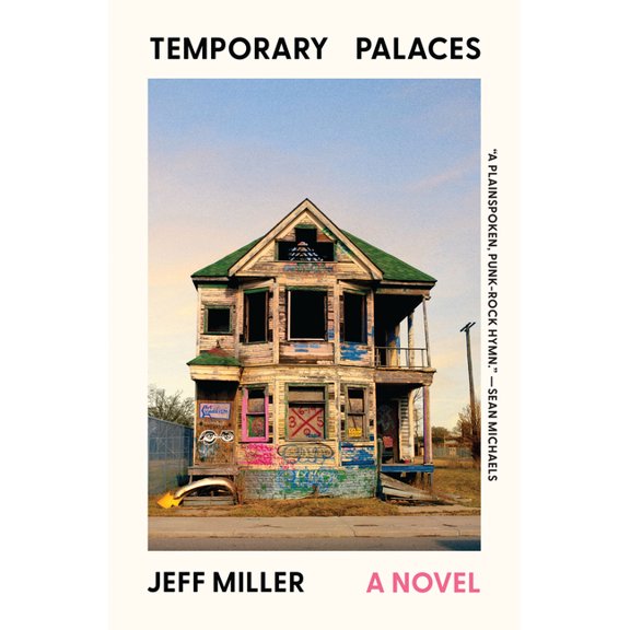 Temporary Palaces, (Paperback)