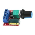 thumbnail image 3 of Controlador de Velocidad del Motor Pwm DC, Regulador de Velocidad del Motor 5V-28V 5A Con Atenuador LED, interruptor Ajustable Para Proyectos de Bricolaje y Aficionados Aficionados, 3 of 7