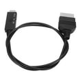 thumbnail image 1 of Adaptador de Convertidor de Sonido de video, 1080p de Baja Pérdida de Alta Resolució para para una interfaz multimedia HD enchufe y reproducir para proyectores para televisores, 1 of 7