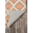 thumbnail image 5 of Momeni Geometric Modern Area Rugs, Orange, 2'x3', 5 of 6