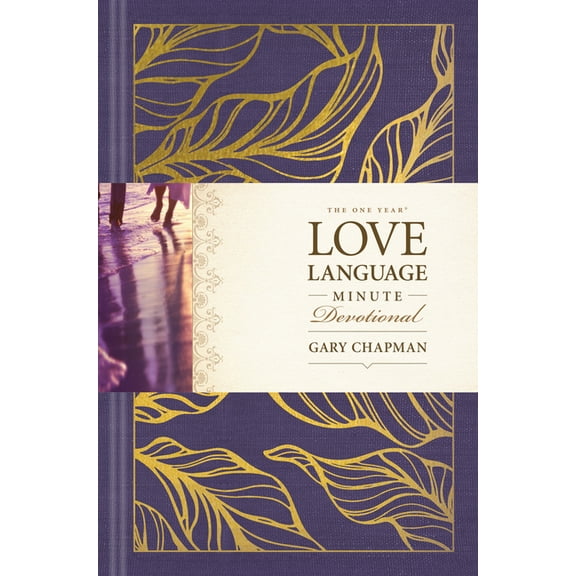 The One Year Love Language Minute Devotional, (Hardcover)