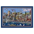thumbnail image 4 of Rompecabezas Wuundentoy San Francisco California, Premium Edition 1000 Piezas, 4 of 4