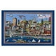 thumbnail image 4 of Rompecabezas Wuundentoy San Francisco California, Premium Edition 1000 Piezas, 4 of 4