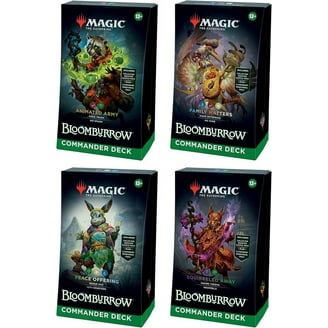lorcana booster box floodborn Lord of the Rings: Tales of Middle-Earth Commander Decks – Jack's On Queen main image 1