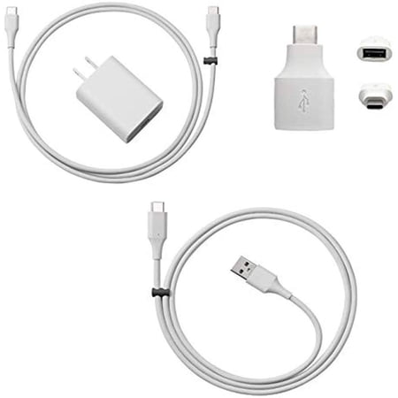 Google Official Pixel Charger for Pixel 3 and all Pixel Phones, Android Charger