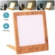 thumbnail image 5 of Lámpara de luz LED perfecl 10000 lux portátil con control táctil 4 niveles de Temporizador, 5 of 8