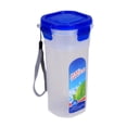thumbnail image 5 of Botella De Agua Grande Perfumada A La Moda De 650Ml Con Capacidad De Bolsa Botella De Bebida De Jugo De Limón De Fruta Portátil Guardurnaity HA022908-00, 5 of 5