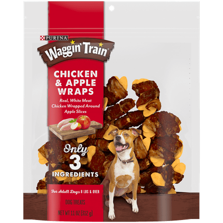 Purina Waggin Train En Le Wraps Dog Treats 11 Purina Waggin Train En Le Wraps Dog Treats 11