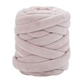 thumbnail image 3 of Shangren Super Bulky Polyester Camel Gray Chunky Yarn, 56ft, 3 of 8
