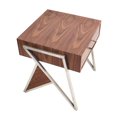 thumbnail image 3 of Table de bout contemporain Tetra, de LumiSource, 3 of 9