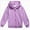 A6-Purple, variant on Boys and Girls Zip Up Hoodie Sweatshirt Cotton Hooded Jackets Coat Casual Fall Shirts Tops 6-12 Months 12-24 Months 2T 3T 4T 5T 6T 7T 8T 9T Children(Red,170)
