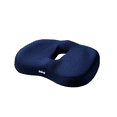 thumbnail image 1 of Dona Ortopédica Para Hemorroides Y Coxis Grande Almohadas Belug Azul, 1 of 5