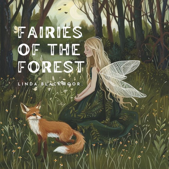 Fairies of the Forest, (Paperback)