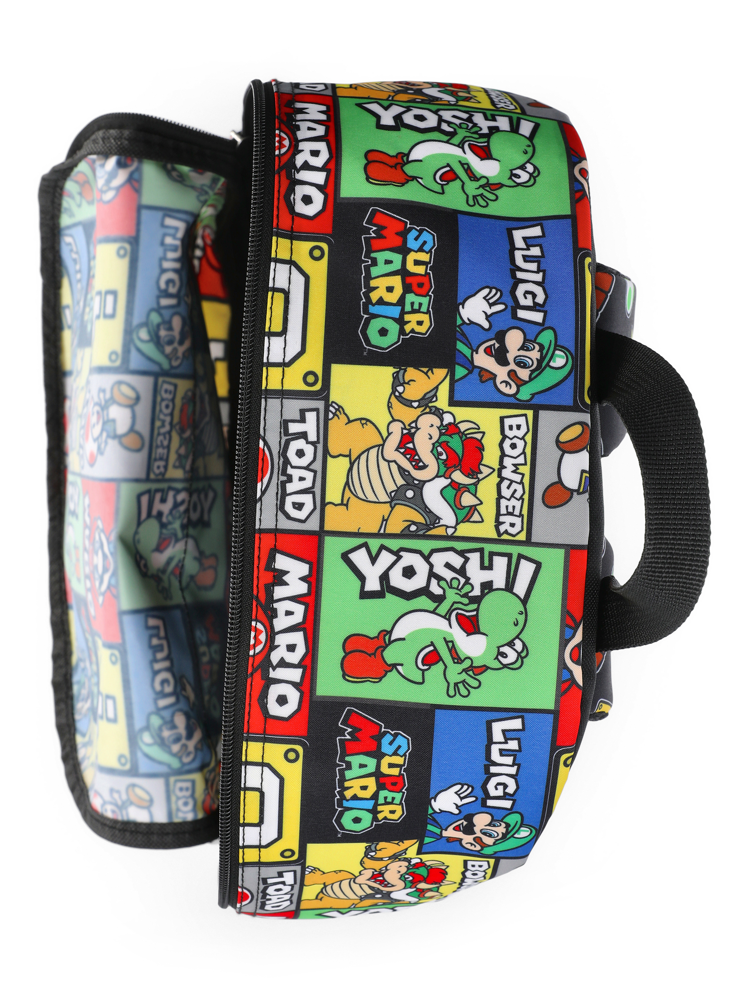 Nintendo Super Mario 4-Piece Backpack Set photo 4