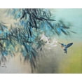 thumbnail image 2 of David Lee "Hummingbird" New Custom Framed Art Generic, 2 of 3