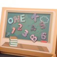 thumbnail image 1 of Jigsaw Puzzles, Alphabet DIY  Puzzles 3D Jigsaw Puzzle Set  Puzzles Toys Intelligent Brain Training Game, 1 of 8