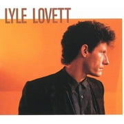 Lyle Lovett - Lyle Lovett (CD)