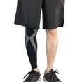 thumbnail image 1 of ZAXARRA Femmes Hommes Genou Bretelles Compression Jambe Manchon pour le Cyclisme Sportif, 1 of 6