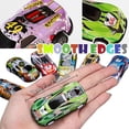 thumbnail image 5 of 26 Pack Mini Alloy Race Cars, Bulk Pull Back Toy Vehicles for Kids, Durable Diecast Toy Cars for Party Favors & Classroom Rewards, No Batteries Required, 5 of 10