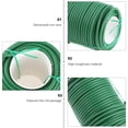 thumbnail image 2 of 1 Rouleau Attache Plante de Jardin Flexible Attaches Rubans de Fixation, 2 of 5