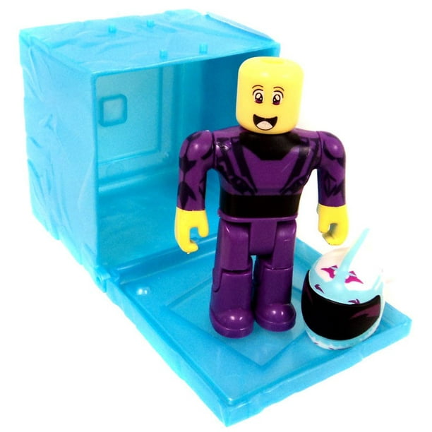 Roblox Red Series 3 Westover Racer Mini Figure Blue Cube With Online Code No Packaging Walmart Com Walmart Com - roblox series 3 codes