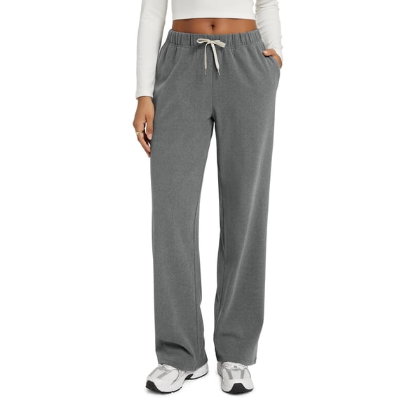 Tanming Barrel Sweatpants Women Cargo Pants with Pockets Wide Leg Pants Woman Women's Dress Pants for Work Stretchy Work Pants Cargo Scrub Pants for Women Dark Gray L