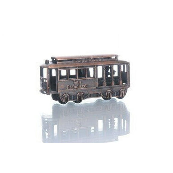 Cable Car Train Pencil Sharpener