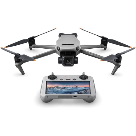 UPC: 0190021072923 | DJI Mavic 3 Classic (with Smart RC)