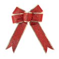 thumbnail image 3 of Festive Atmosphere Enhancement 4Pcs Ribbons For Crafting Bow Decorations For Party Shiny Design Christmas Occasion, 3 of 5