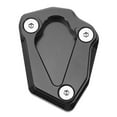thumbnail image 3 of Foot Support Extension Plate,Foot Side Stand Motorcycle Foot Side Stand Extension Foot Bracket Extension Plate Top of the Line, 3 of 14