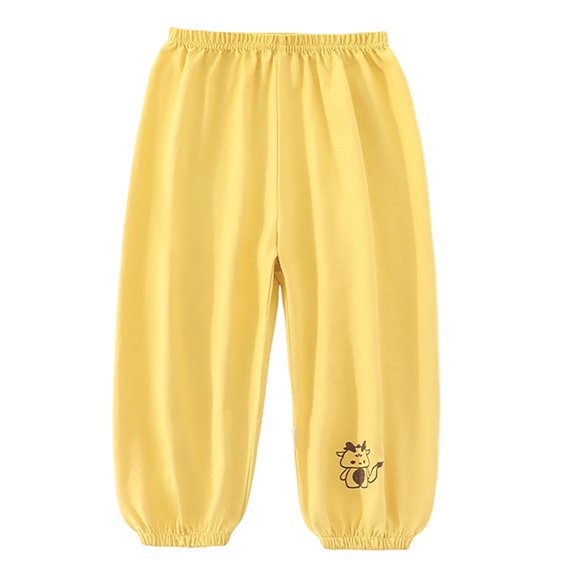 CHENge Boys' Sweatpants Soft Cotton Jogger Pants with Pockets, Elastic Waist Drawstring for Kids Toddler Back to School Sports Sweat Pants