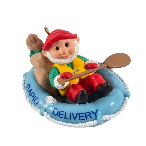 1992 Rapid Delivery (Santa Claus)