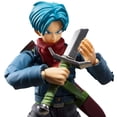 thumbnail image 4 of Figura de acción TAMASHII NATIONS Bandai S.H. Figuarts Future Trunks Dragon Ball Super de más de 15 años, 4 of 5