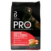Pure Balance Pro+ Sensitive Skin and Stomach Dog Food, Salmon & Brown Rice Recipe, 16 lbs