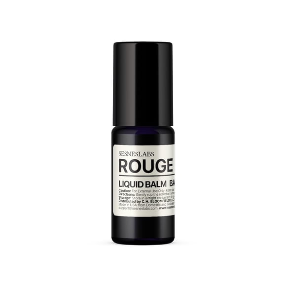 Perfume sesneslabs Rouge Roll-On 10 mL Sin Alcohol Unisex