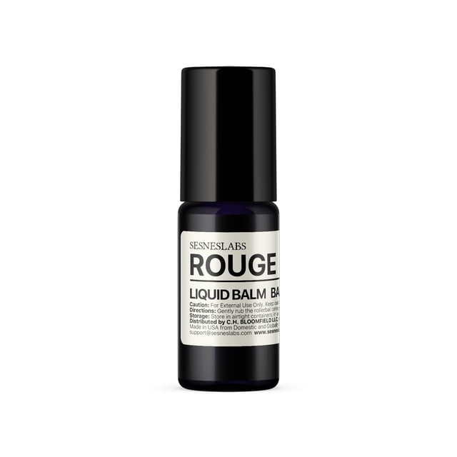 Perfume sesneslabs Rouge Roll-On 10 mL Sin Alcohol Unisex