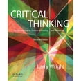 thumbnail image 1 of Pre-Owned Critical Thinking: An Introduction to Analytical Reading and Reasoning (Paperback) 019979622X 9780199796229, 1 of 1