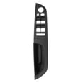 thumbnail image 1 of XYCCA Window Switch Armrest Panel Driver Side Door Inner Panel for 3 Series E90 Sedan LCI 2009 to 2011 Black-082402, 1 of 5
