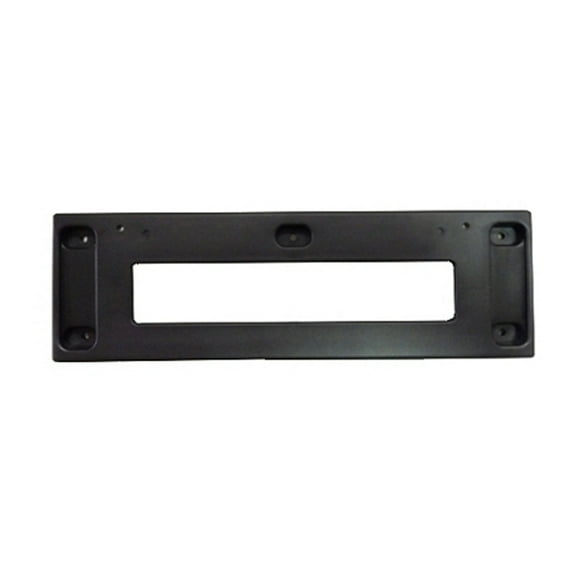 New Aftermarket  Premium Fit Front License Plate Bracket Made Of Plastic 86519B2010 fits 2014-2016 Kia Soul