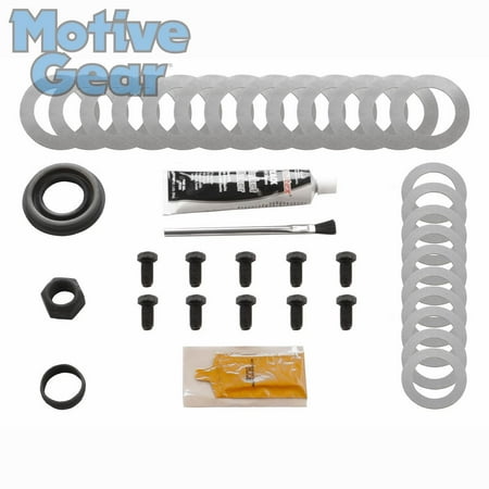 - Motive Gear GM7.5IK MOGGM7.5IK MINI INSTALLATION KIT GM 10 BOLT 7.5