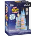 thumbnail image 2 of Bitty POP DSPLY: Cinderella's Castle, 2 of 6