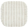 thumbnail image 5 of SAFAVIEH Percy 29" High Wicker Counterstool with Footrest, White Distress, 5 of 7