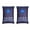 C 2pcs, variant on Shoreew 1/2Pcs 200g Reusable Desiccant Pack Color Indicating Silica Gel Desiccant Packet Dehumidification Bag Storage Bins Suitcase Electronics Moisture Absorber