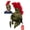 Gold Red, variant on Medieval Knight Greek Spartan Helmet Costume Gold Gladiator Warrior Roman Helmets With Folding Face Mask