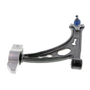 volkswagen type 3 suspension control arm and ball joint assembly